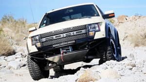 Desert Proofing the Ford Raptor!