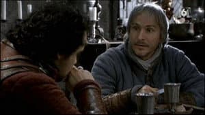 Tel un chevalier