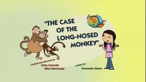 The Case of the Long Nosed Monkey