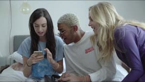 Texting