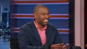 Ta-Nehisi Coates