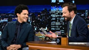 Trevor Noah, Antoni Porowski, Andrea Campos, Lil Baby