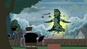 Cloudy with a Chance of Mom (2)
