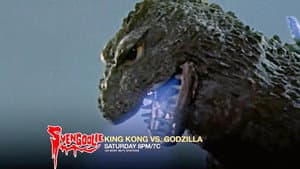King Kong vs Godzilla (1962)