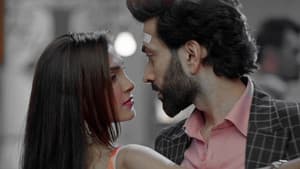 Priya steps back