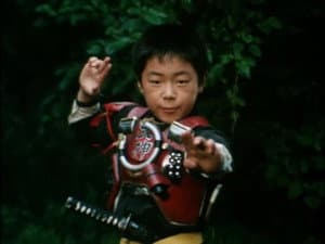 The Zero-Grade Youth's Ninja Olympics