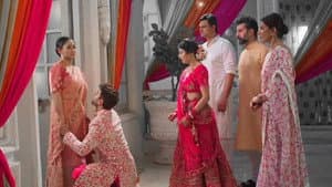 Vidya's condition for Armaan