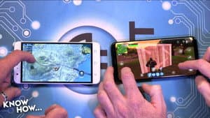Mobile Gaming