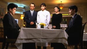 去る者、残る者