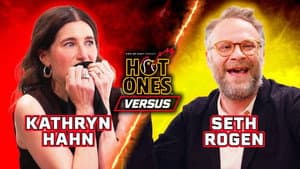 Kathryn Hahn vs. Seth Rogen