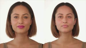Tia Ward - Gigi Hadid Vamp Look