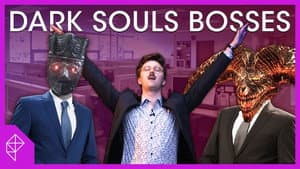 Which Dark Souls Boss is the Best Manager