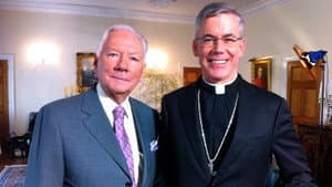 Archbishop Charles John Brown