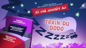 Let's Play Sleep Train