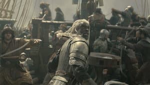 Salt and Sea, Fire and Blood