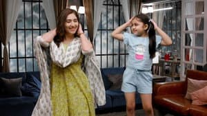Priya returns to Mumbai
