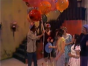Los Supergenios: Los Globos (1972)