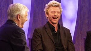 Bruce Forsyth, Patrick Kielty, Boris Becker, The Corrs, Jamie Cullum