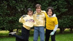 Garden Games Part One