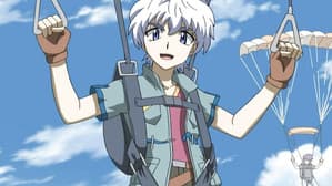 Begin! The Survival Battle!