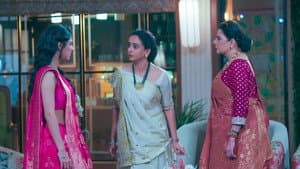 Khyati Stands Up for Anupama
