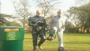 Series IV Deleted Scenes