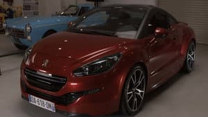 Peugeot RCZ R