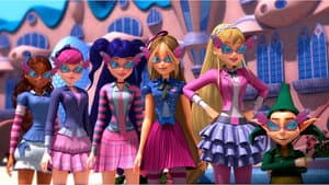 Winx Club: The Mystery of the Abyss