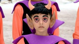 Baalveer Challenges Hansmatol