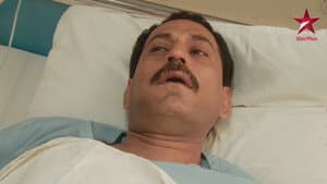 Shashi Is Paralyzed
