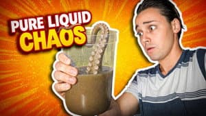 Chaos in a Cup