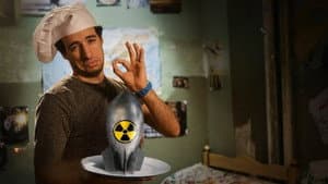 Nuclear and bikini