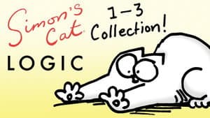 Simon's Cat Logic - 1-3 Collection