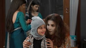 Kaveri's terrifying ghost act
