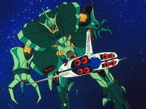 Judau in Space