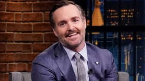 Will Forte, David Baddiel