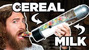We Invented Never Before Seen Products