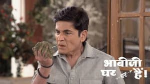 Vibhuti Flirts With The Commissioner's Wife