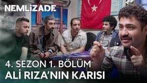 Ali Rıza's Wife