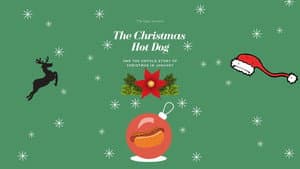 The Egos Present: The Christmas Hot Dog