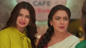 Prerana Gets Blamed