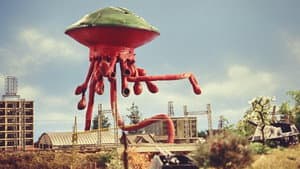 The Assassin Is a Flying Saucer