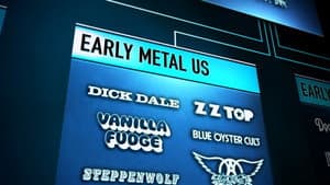 Early Metal Part 1: US Division