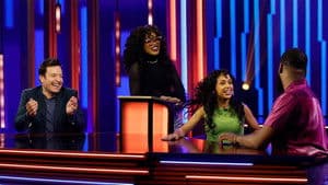 Liza Koshy & Jimmy Fallon