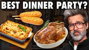 Our Dream Dinner Party