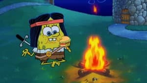 The Legend of SpongeBob