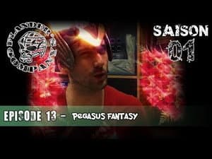 Pegasus Fantasy