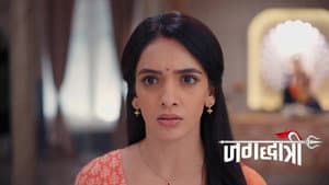 Jagadhatri Suspends Shivay