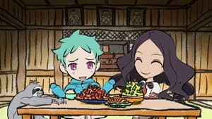 Arata Nari, Fukaki Ao 03