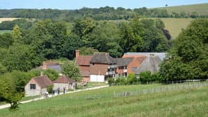 Weald and Downland Night 1